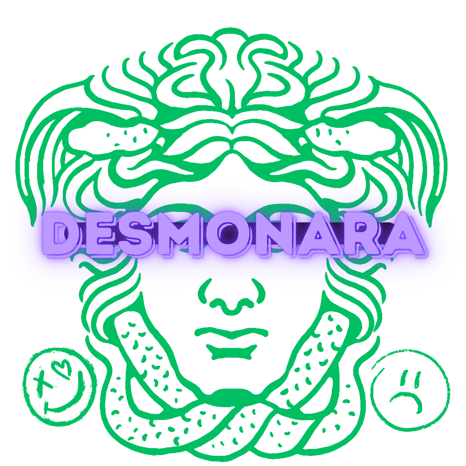 Desmonara Logo